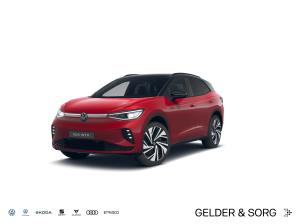 Volkswagen ID.4 GTX 630Km/WLTP*4M*RFK*Matrix*HuD*Pano*H&K