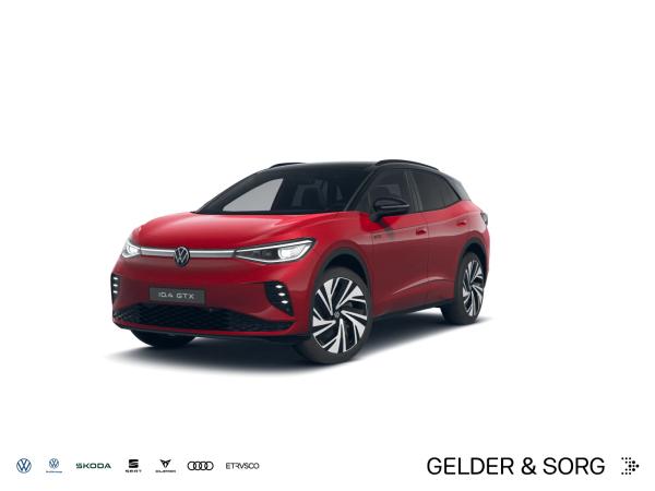 Volkswagen ID.4 GTX 630Km/WLTP*4M*RFK*Matrix*HuD*Pano*H&K