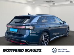 Volkswagen ID.7 Tourer PRO S 86kWh CCS AHK WKR CARPLAY PARKASSISTENT