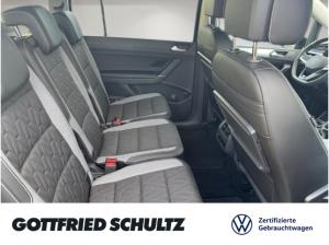 Volkswagen Touran COMFORTLINE TSI DSG 7-SITZE AHK SITZHEIZUNG NAVI EINPARKHILFE