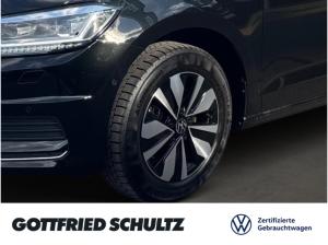 Volkswagen Touran COMFORTLINE TSI DSG 7-SITZE AHK SITZHEIZUNG NAVI EINPARKHILFE