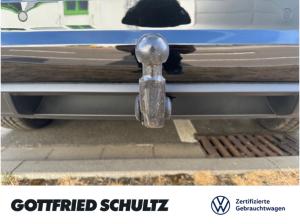 Volkswagen Touran COMFORTLINE TSI DSG 7-SITZE AHK SITZHEIZUNG NAVI EINPARKHILFE