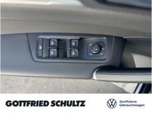 Volkswagen Touran COMFORTLINE TSI DSG 7-SITZE AHK SITZHEIZUNG NAVI EINPARKHILFE