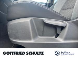 Volkswagen Touran COMFORTLINE TSI DSG 7-SITZE AHK SITZHEIZUNG NAVI EINPARKHILFE