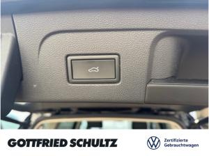 Volkswagen Touran COMFORTLINE TSI DSG 7-SITZE AHK SITZHEIZUNG NAVI EINPARKHILFE