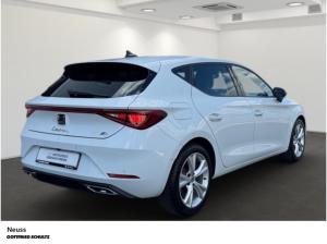 Seat Leon FR TDI DSG NAVI SITZHEIZUNG EINPARKHILFE LED