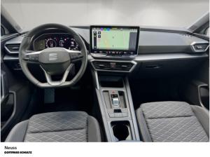 Seat Leon FR TDI DSG NAVI SITZHEIZUNG EINPARKHILFE LED
