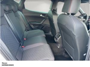 Seat Leon FR TDI DSG NAVI SITZHEIZUNG EINPARKHILFE LED