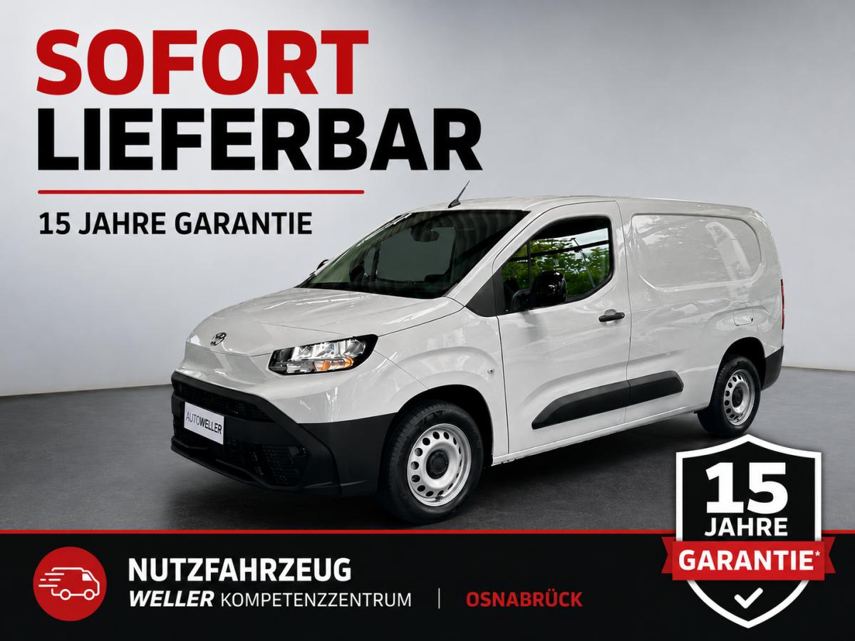 Toyota Proace City
