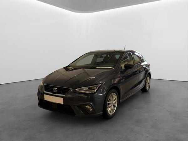 Seat Ibiza 1.0 TSI DSG FR 🔥990€ Anzahlung!🔥ALLWETTER NAVI KAMERA LED