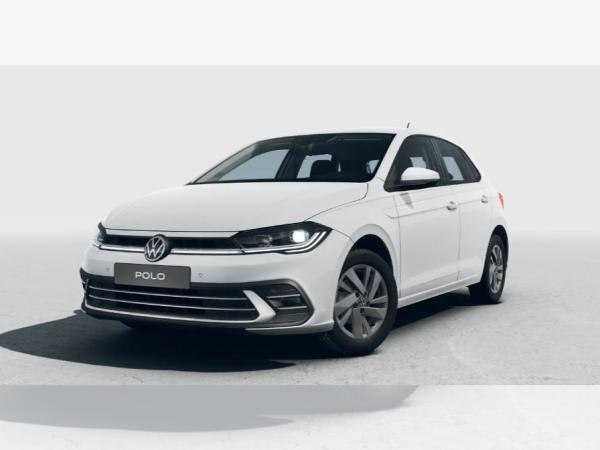 Volkswagen Polo 1.0 TSI 70kW Style 5-Gang