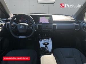 Toyota Urban Cruiser 128 kW FWD 5-Türer Teamplayer Lithium 61kW 2W Digitales Cockpit LED ACC