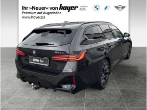 BMW 540 d xDrive Touring M Sportpaket Pro Comfort Paket Innovationspaket Travel Paket Autobahnassistent uvm.