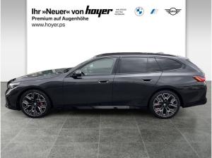 BMW 540 d xDrive Touring M Sportpaket Pro Comfort Paket Innovationspaket Travel Paket Autobahnassistent uvm.