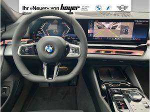 BMW 540 d xDrive Touring M Sportpaket Pro Comfort Paket Innovationspaket Travel Paket Autobahnassistent uvm.