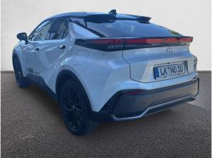 Toyota C-HR GR Sport