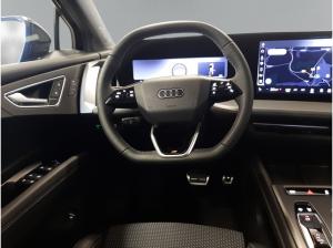 Audi Q4 e-tron Sportback ⚡Performance – Exklusives Wechselbonus-Angebot für Fahrer eines Elektrofahrzeugs einer Fre