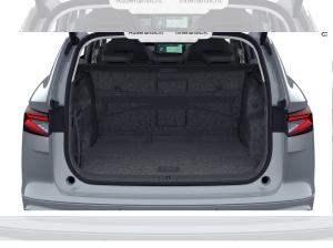 Skoda ENYAQ RS 4x4 *GEWERBE*0,25%*SOFORT* l AHK l WÄPU l PANO l HUD l CANTON l MATRIX l