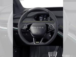 Skoda ENYAQ RS 4x4 *GEWERBE*0,25%*SOFORT* l AHK l WÄPU l PANO l HUD l CANTON l MATRIX l