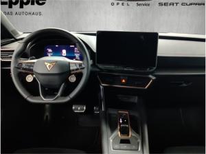Cupra Leon VZ Black Edition 1.5 e-Hybrid 6-Gang-DSG Navi Sennheiser