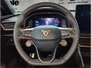 Cupra Leon VZ Black Edition 1.5 e-Hybrid 6-Gang-DSG Navi Sennheiser