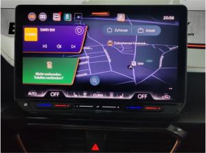 Cupra Leon VZ Black Edition 1.5 e-Hybrid 6-Gang-DSG Navi Sennheiser