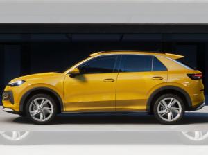 Volkswagen T-Roc Life 1.5 l eTSI 85 kW (116 PS) 7-DSG