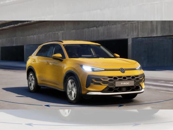 Volkswagen T-Roc Life 1.5 l eTSI 85 kW (116 PS) 7-DSG