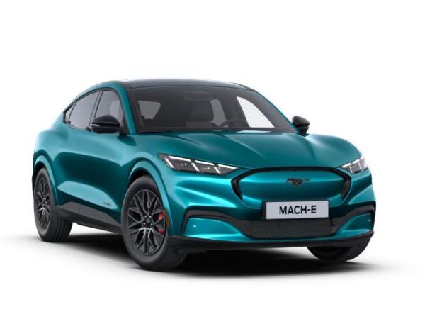 Ford Mustang Mach-E 88 kWh RWD Premium inkl. 500€ Ladegutschein