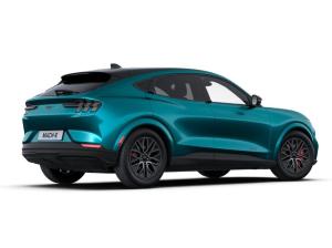 Ford Mustang Mach-E 88 kWh RWD Premium inkl. 500€ Ladegutschein