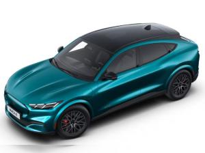 Ford Mustang Mach-E 88 kWh RWD Premium inkl. 500€ Ladegutschein