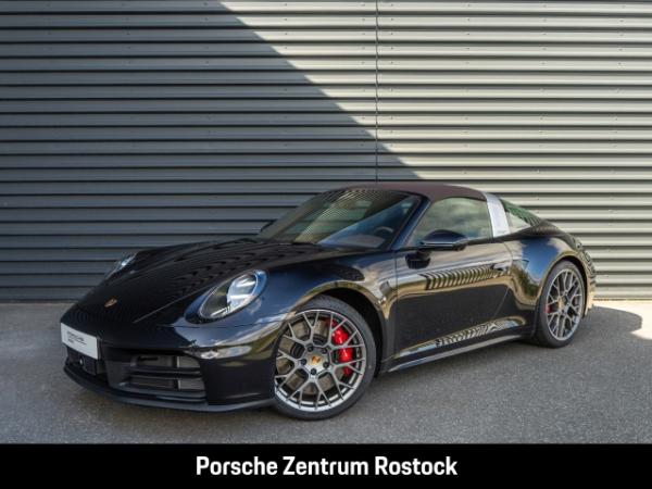 Abbildung Leasingangebot Porsche 992
