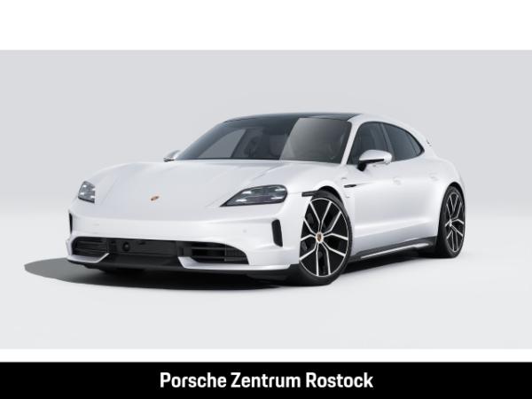Porsche Taycan Sport Turismo Black Edition
