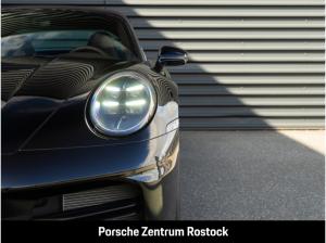 Porsche 992 911 Targa 4S