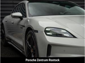 Porsche Taycan 4S Sport Turismo Black Edition