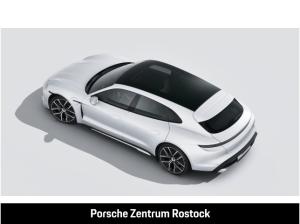 Porsche Taycan Sport Turismo Black Edition