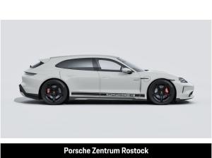 Porsche Taycan 4S Sport Turismo Black Edition