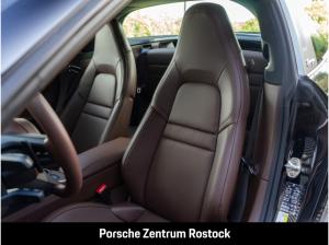 Porsche 992 911 Targa 4S