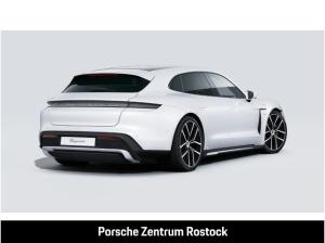 Porsche Taycan Sport Turismo Black Edition