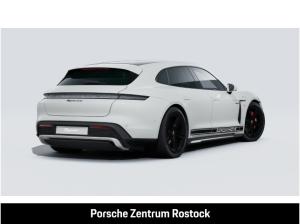 Porsche Taycan 4S Sport Turismo Black Edition
