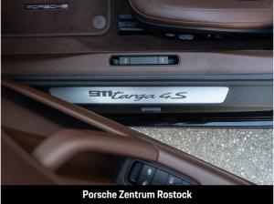 Porsche 992 911 Targa 4S