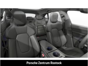 Porsche Taycan Sport Turismo Black Edition