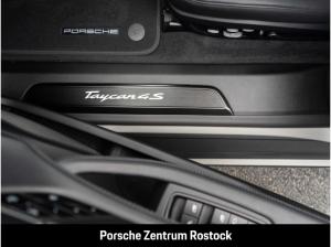 Porsche Taycan 4S Sport Turismo Black Edition
