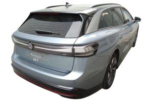 Volkswagen ID.7 Tourer Pro S +WÄRMEPUMPE+AHK+360°+