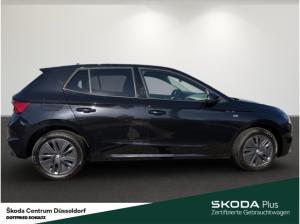 Skoda Fabia Tour 1.0 TSI 95 PS 5 Gang Licht & Sicht Plus Assistenzpaket Parken