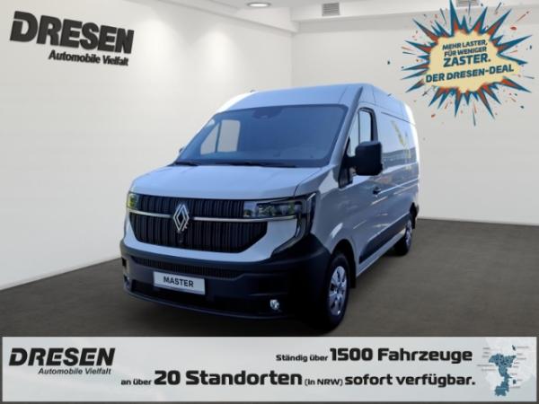 Renault Master 💥Trapo-Deal💥Kasten Extra L2H2 3,5t dCi 150 *KAMERA,AHK,LED*