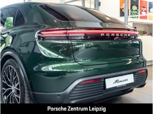 Porsche Macan SOFORT 0,25% Luft 21Zoll Matrix AHK Lederpaket 360Grad