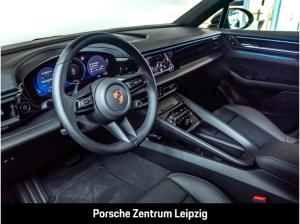 Porsche Macan SOFORT 0,25% Luft 21Zoll Matrix AHK Lederpaket 360Grad