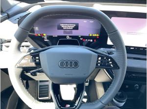 Audi e-tron Q6 SUV S line businessperformance Luft