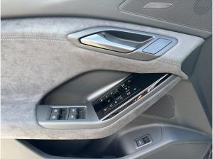 Audi e-tron Q6 SUV S line businessperformance Luft